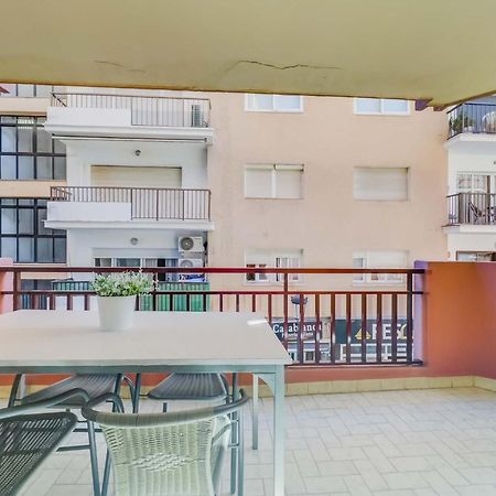Apartmán Yate IV Fuengirola Exteriér fotografie