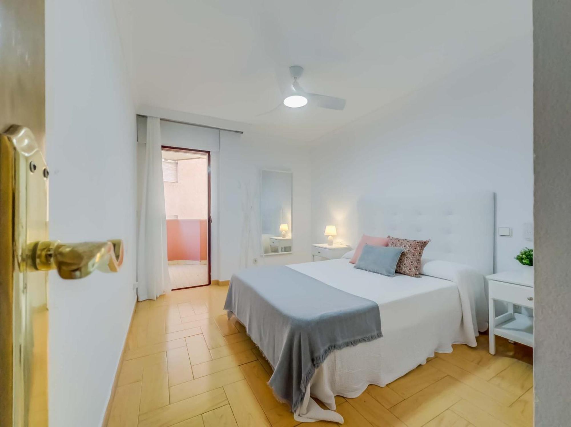 Apartmán Yate IV Fuengirola Exteriér fotografie