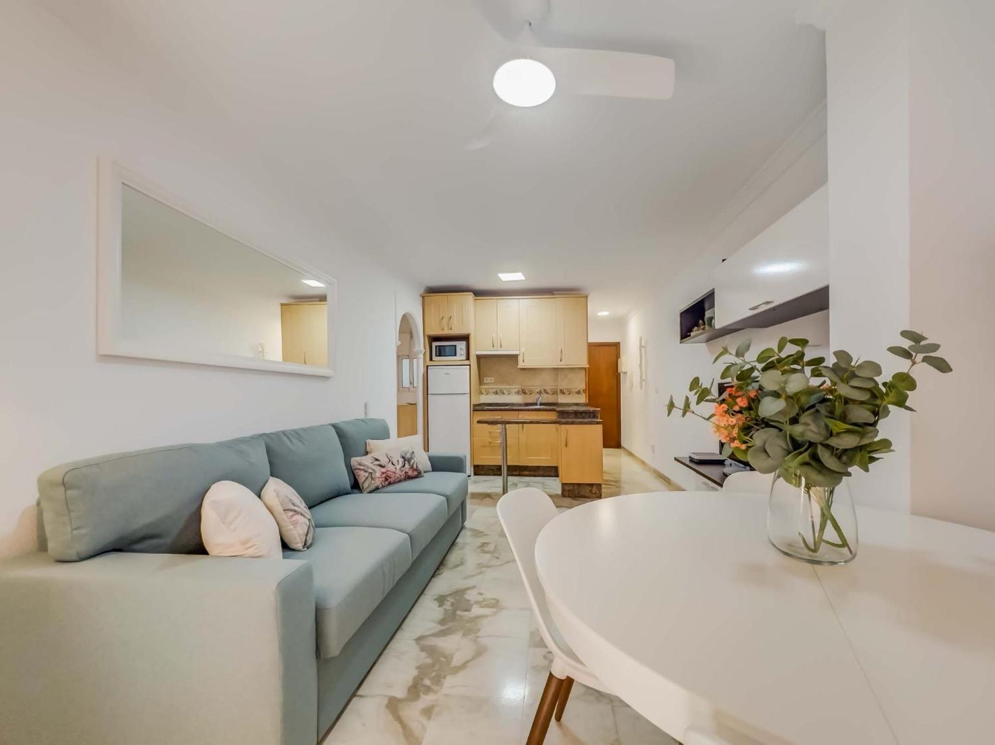 Apartmán Yate IV Fuengirola Exteriér fotografie