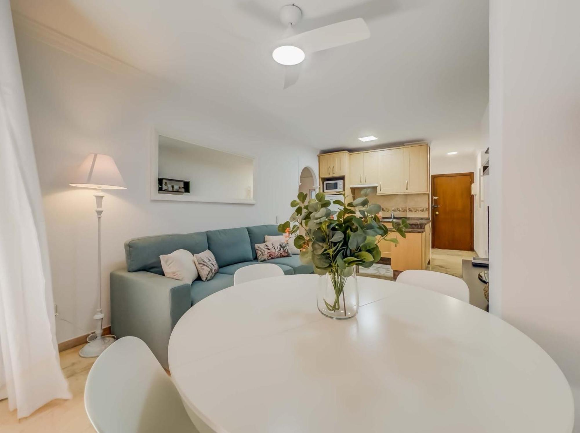 Apartmán Yate IV Fuengirola Exteriér fotografie