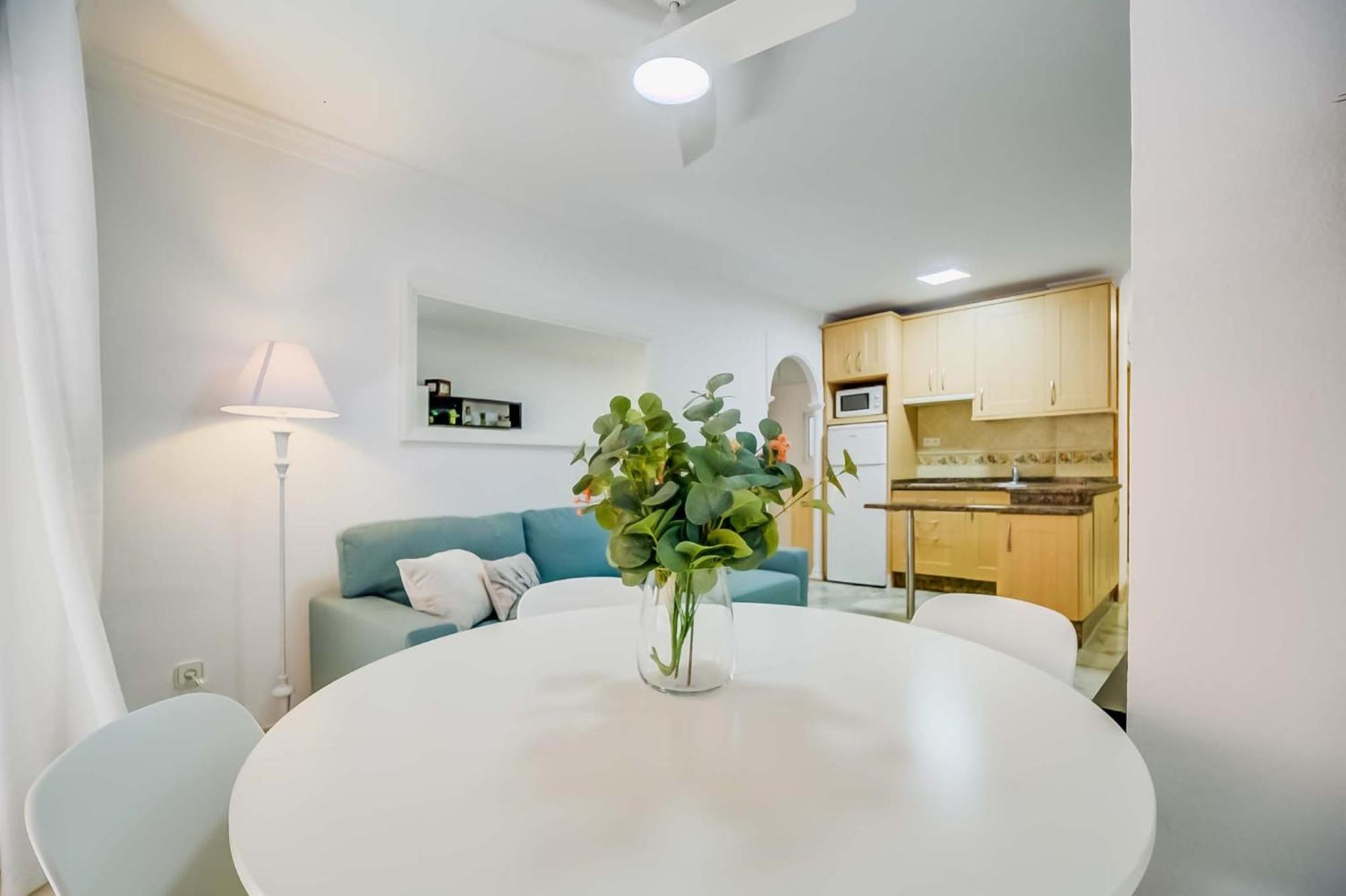 Apartmán Yate IV Fuengirola Exteriér fotografie