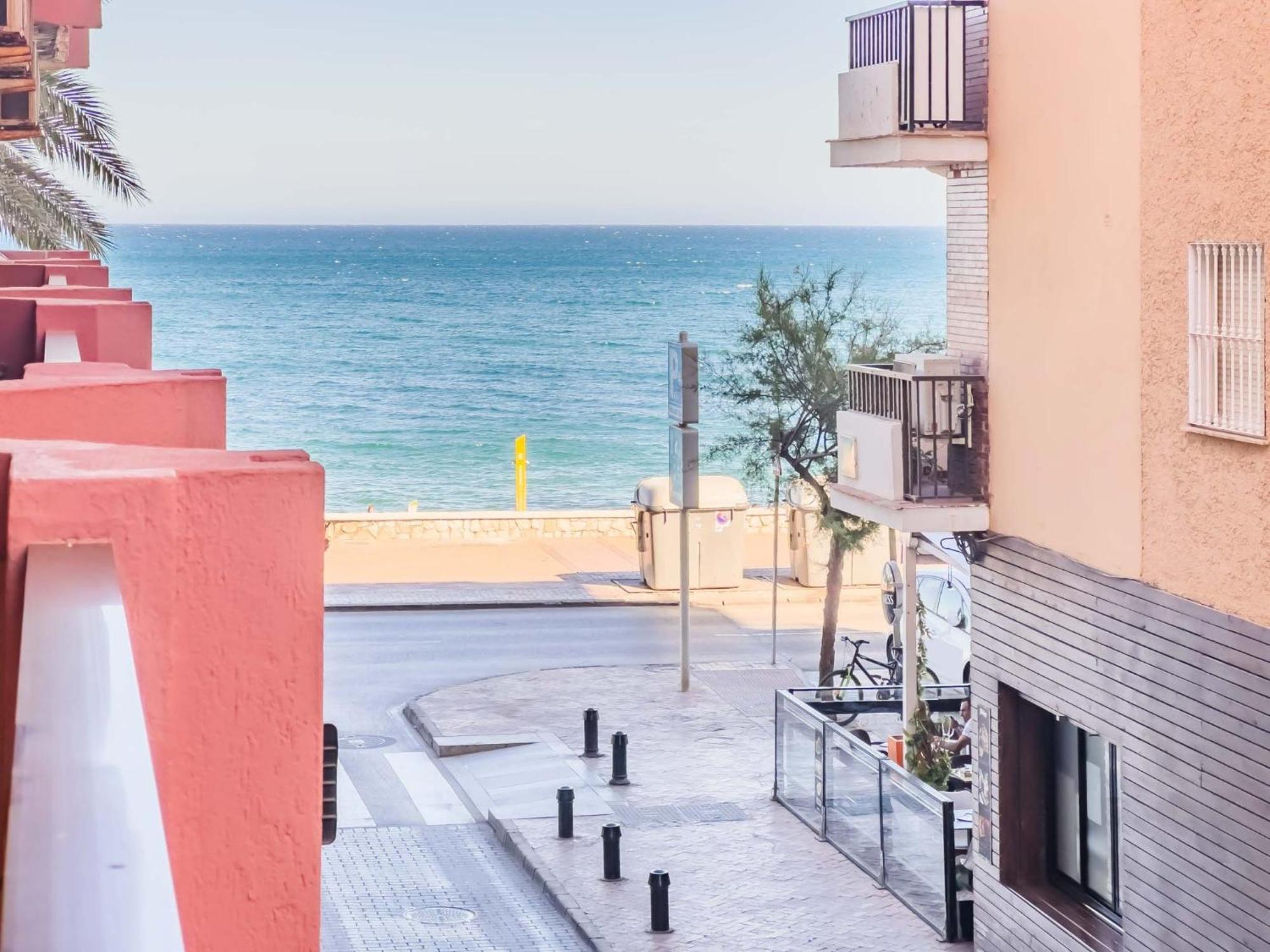 Apartmán Yate IV Fuengirola Exteriér fotografie