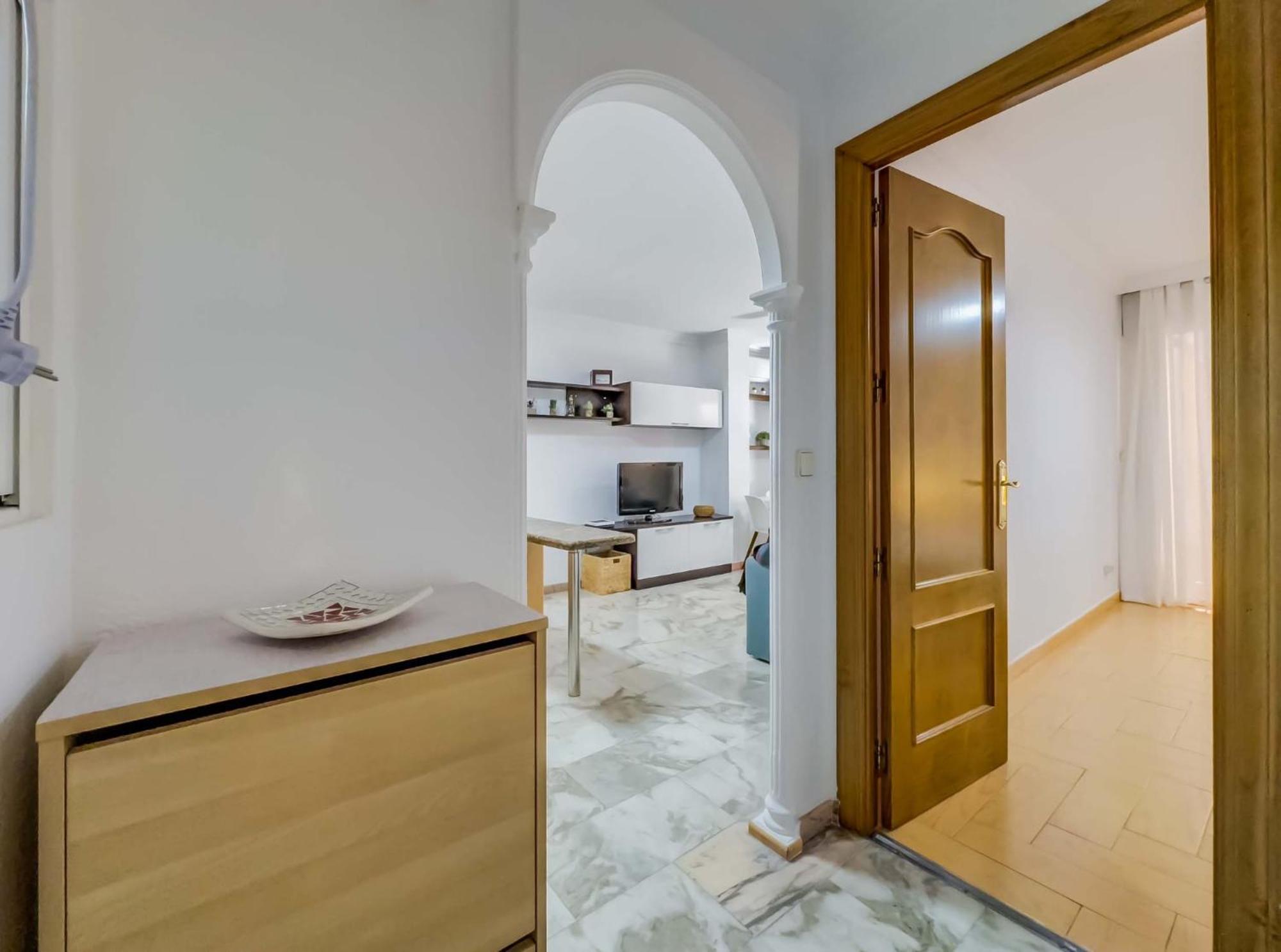 Apartmán Yate IV Fuengirola Exteriér fotografie