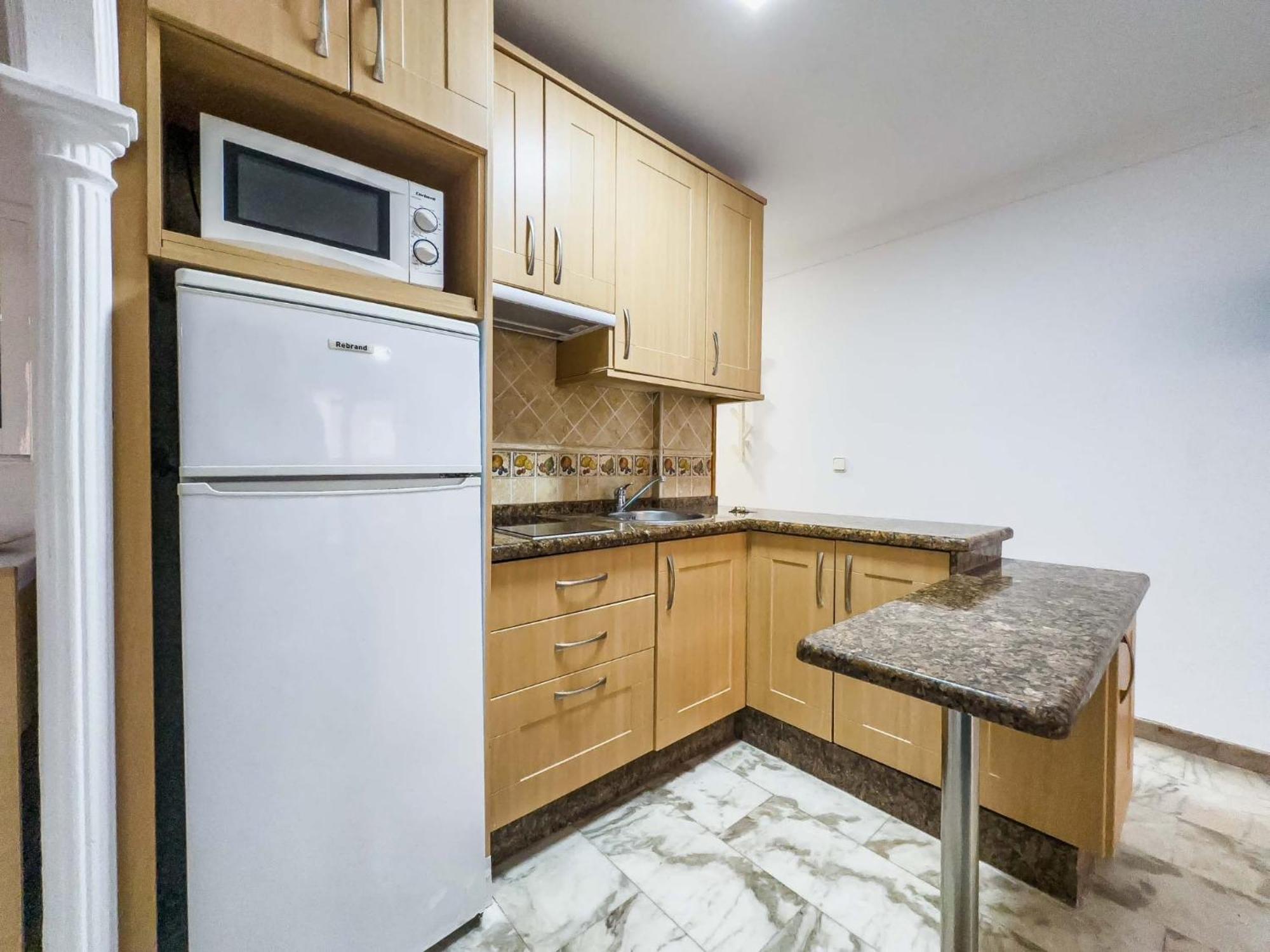 Apartmán Yate IV Fuengirola Exteriér fotografie