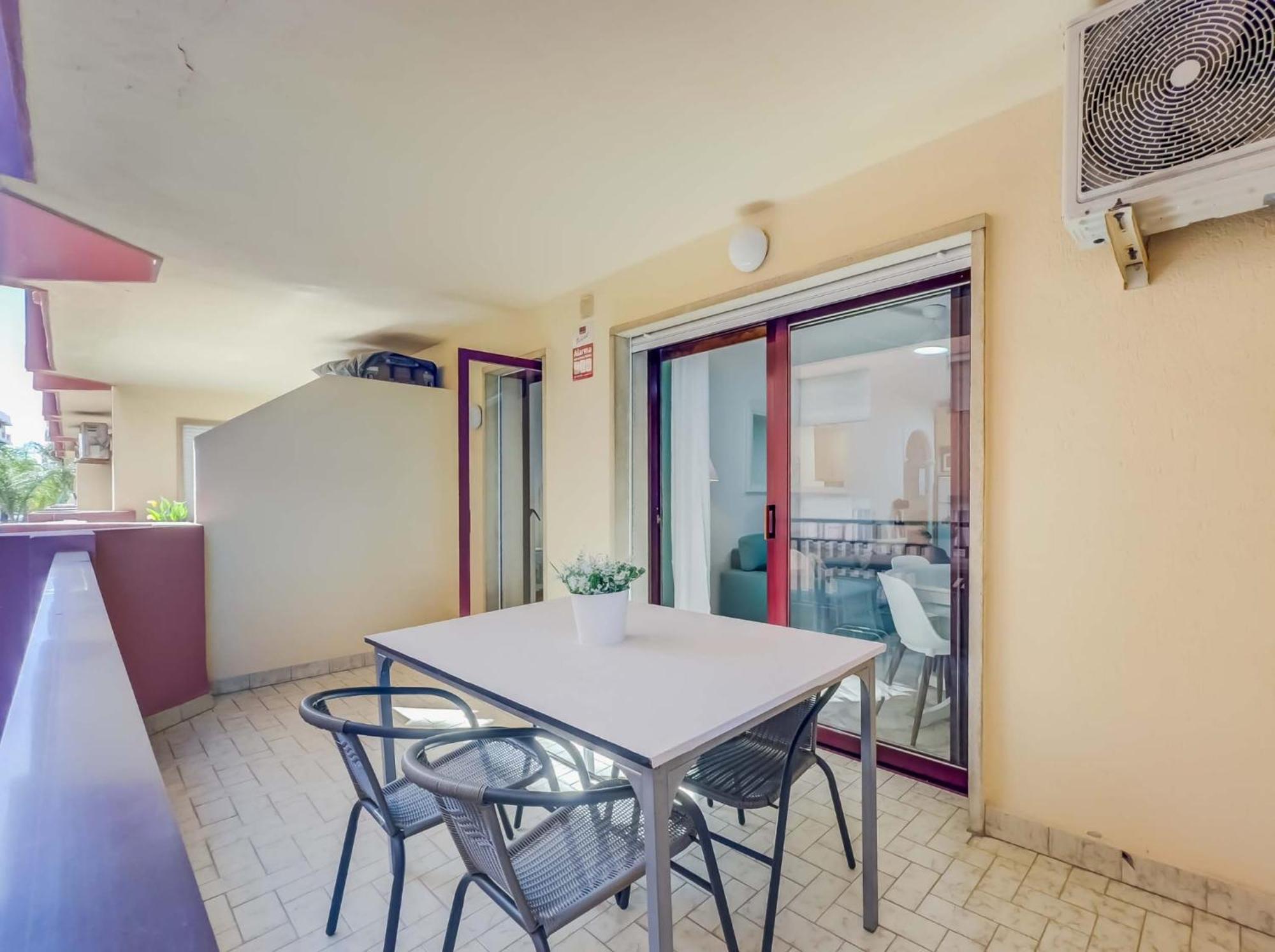 Apartmán Yate IV Fuengirola Exteriér fotografie