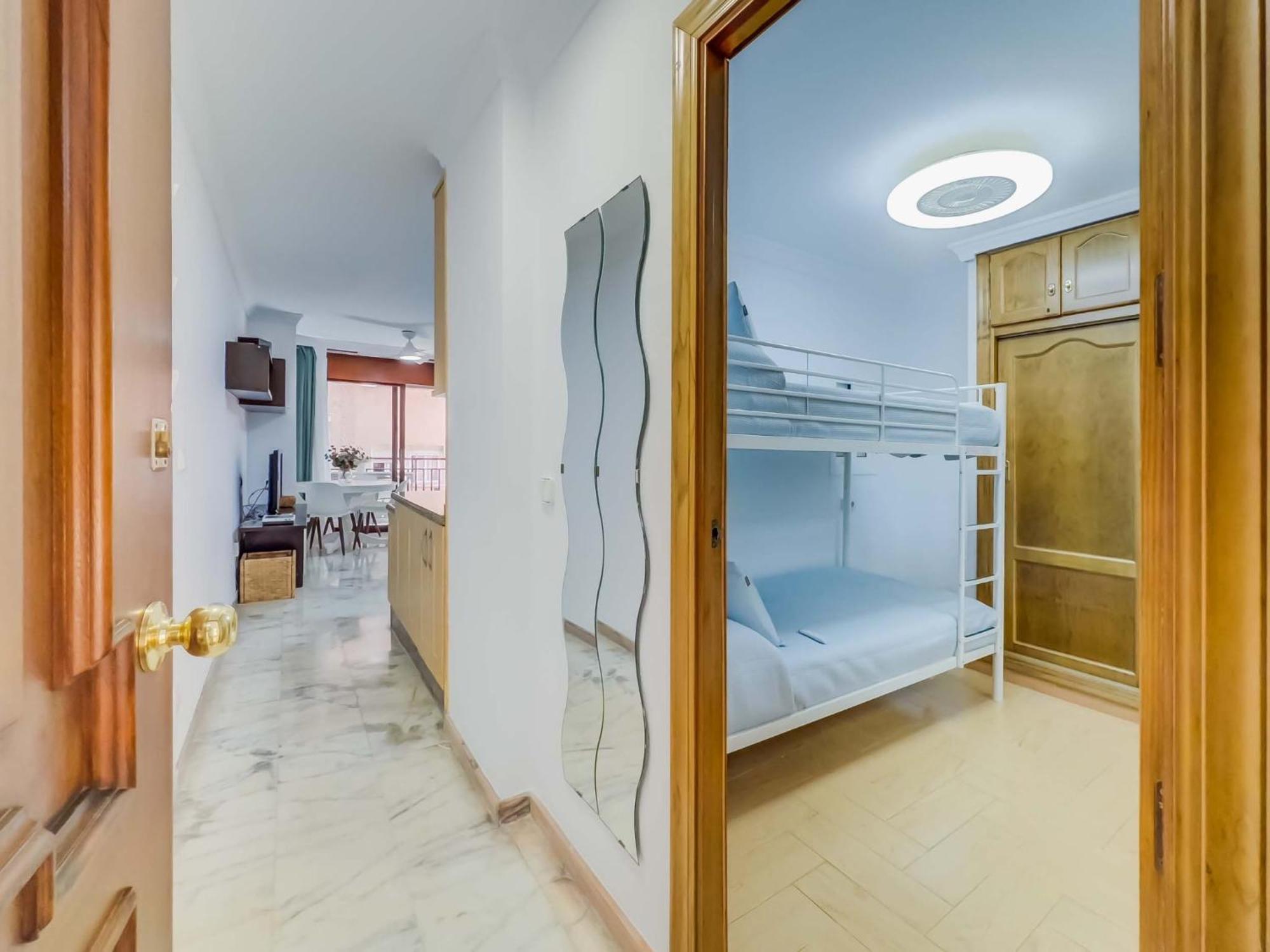Apartmán Yate IV Fuengirola Exteriér fotografie