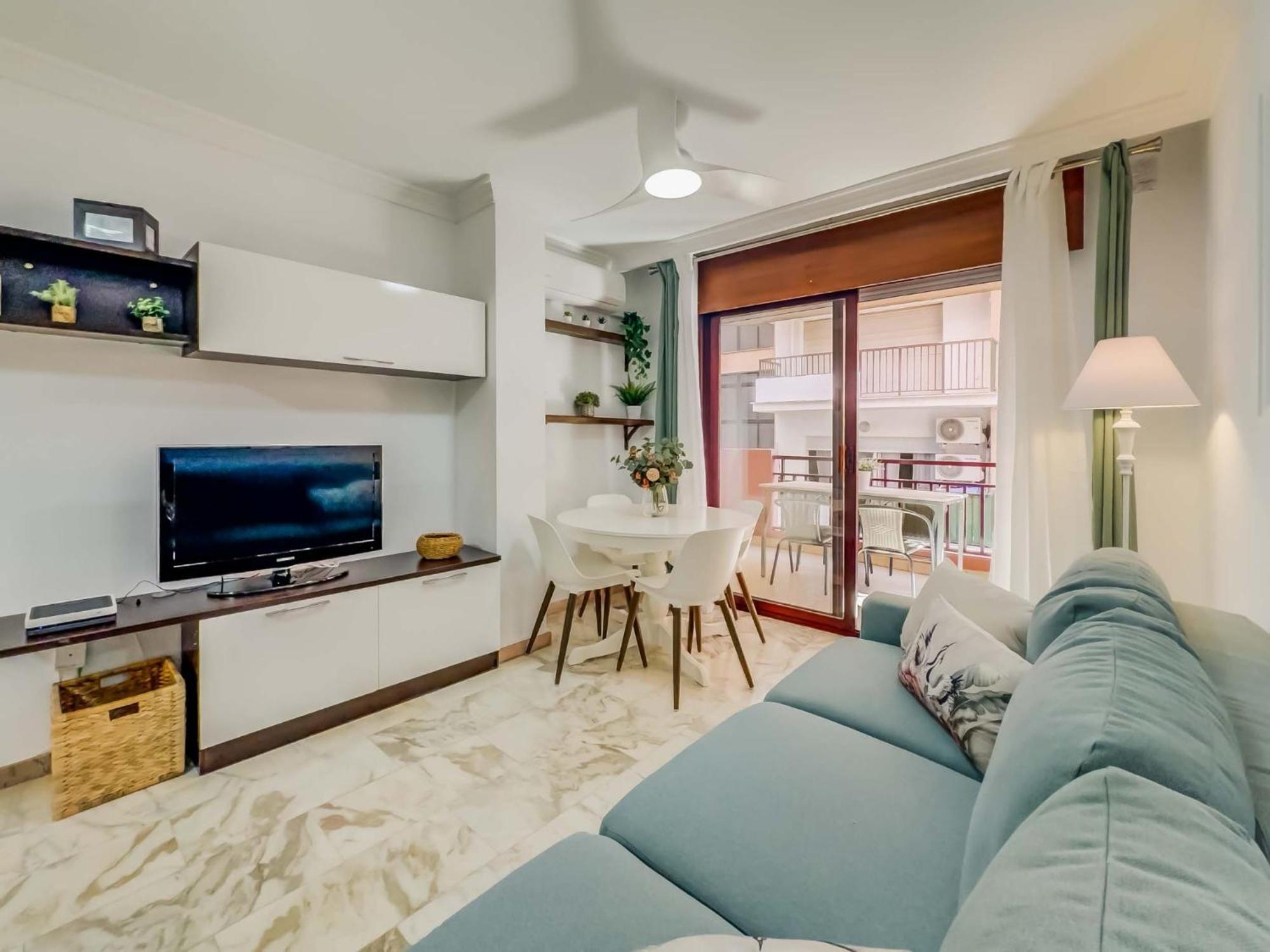 Apartmán Yate IV Fuengirola Exteriér fotografie